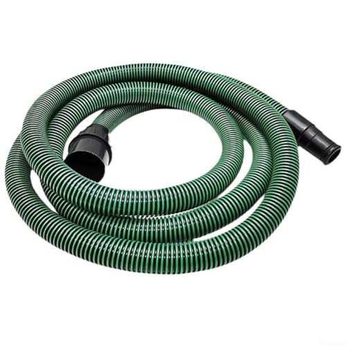 Staubabsaugschlauch, kompatibel mit Festool-Staubsammelschlauch, Staubsaugerschlauch D27 (Ø 35 mm), Schlauch für Schleifmaschinen und Staubsammler CTL11, CTL11 E, CTL2E (5 m)