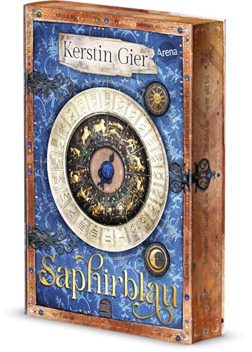 Liebe geht durch alle Zeiten (2). Saphirblau: Der zweite Band der wunderschön gestalteten Zeitreise-Edition der Edelstein-Trilogie von Gwendolyn und ... Rubinrot · Saphirblau · Smaragdgrün, Band 1)