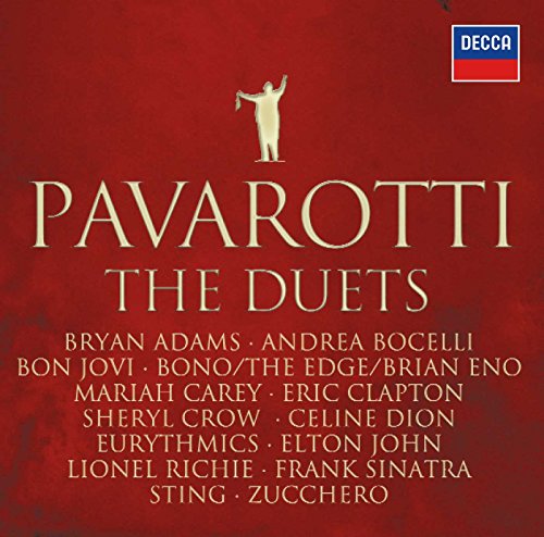 Best of Pavarotti & Friends - The Duets