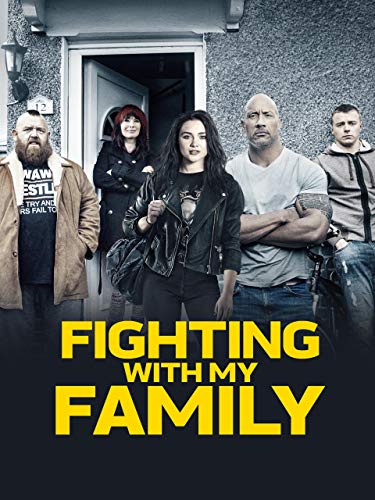 Fighting With My Family [dt./OV]
