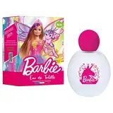 BARBIE Eau de Toilette Parfum Kinder Mädchen 30 ml Fruchtig-blumige Duftnoten