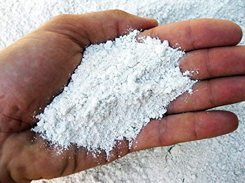 Wasserfreier landwirtschaftlicher Alabastergips 0,01/0,1 mm (0,8 kg)