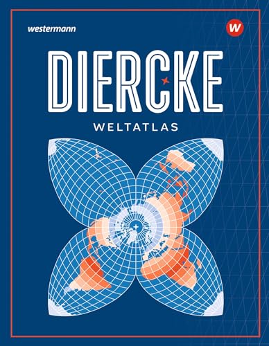 Diercke Weltatlas - Ausgabe 2023: Schulatlas für alle Bundesländer außer Bayern