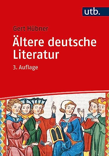 Ältere Deutsche Literatur: Eine Einführung: Eine Einführung - Bearbeitet von Cordula Kropik, Stefan Rosmer und Lysander Büchli