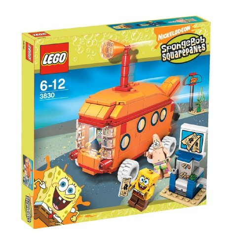 LEGO SpongeBob 3830 - Bikini Bottom-Express