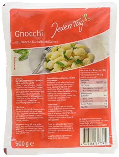 Jeden Tag Gnocchi, 500g