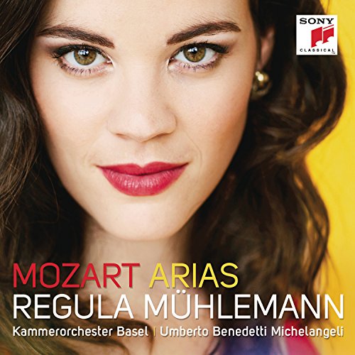 Mozart Arias