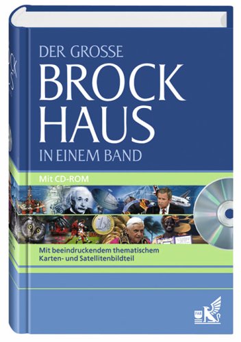 Der Große Brockhaus in einem Band