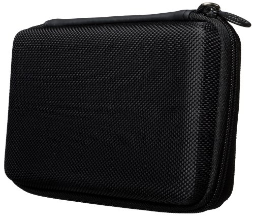 EVA Carrying Case -black- Hartschalen-Etui, schwarz - [Nintendo 3DS]