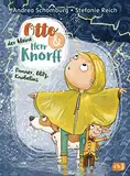 Otto und der kleine Herr Knorff - Donner, Blitz, Knobelius (Die Otto und der kleine Herr Knorff-Reihe, Band 3)