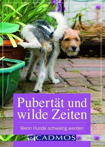 Pubertät und wilde Zeiten: Wenn Hunde schwierig werden (Cadmos Ratgeber)