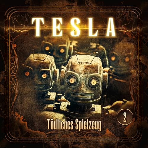 Tesla 2: Tödliches Spielzeug