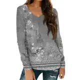 Langes Tshirt Damen T Shirt Lang Damen Sweatshirt Damen Oversized Sweatshirt Damen Oversized T-Shirt Schwarz Sweatshirt Damen Oversized Bluse Damen Langarm Damen Tunika Damen