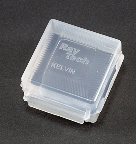 Raytech, 71003030 Gel Box Kelvin 4,5 x 4,5 x 3 cm, 1 Stück