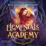 Tochter des Hades: Elementals Academy 2