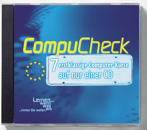 Compu Check: 7 erstklassige Computer-Kurse auf nur einer CD