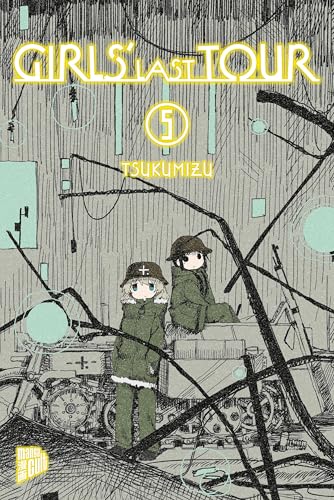 Girls' Last Tour 5