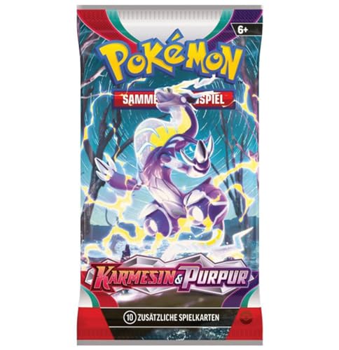 Pokèmon (Sammelkartenspiel), PKM KP01 Booster DE