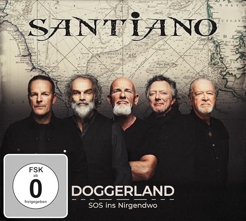 Doggerland - SOS Ins Nirgendwo (Deluxe Edition)