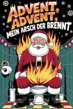 Klo Adventskalender 2024 – 24 Tage voller Spaß und Rätsel auf dem stillen Örtchen! Perfekt als lustiges Geschenk für die Adventszeit, Kacken im Advent, Adventskalender Männer