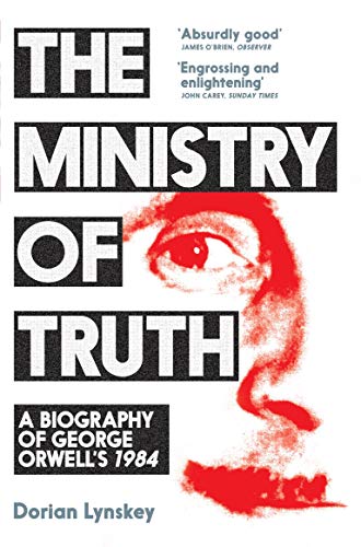 The Ministry of Truth: A Biography of George Orwell's 1984 (Aziza's Secret Fairy Door, 300)