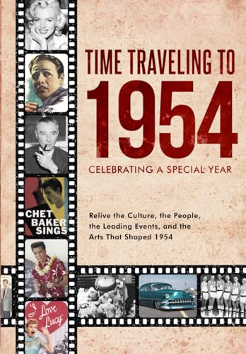 Time Traveling to 1954: Celebrating a Special Year