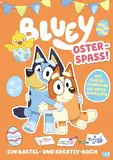 BLUEY – Oster-Spaß – Ein Bastel- und Kreativ-Buch: Mit Osterkörbchen zum Ausschneiden (BLUEY – Beschäftigung, Band 2)