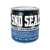 Sno-Seal Schuhpflege-830119 Schuhpflege, Mehrfaarbig, 200 g