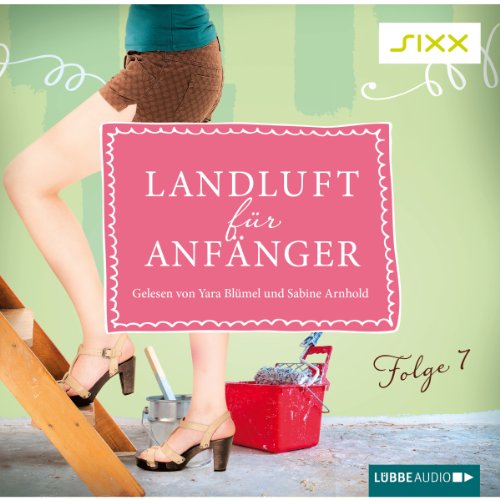 Geisterbeschwörung: Landluft für Anfänger 7