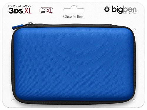 Nintendo New 2DS / 3DS XL / 3DS XL Tasche "Classic Line" (farblich sortiert, Farbe nicht wählbar)