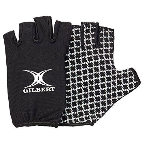 Gilbert International Handschuh Generic, Herren, International, schwarz