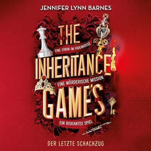 The Inheritance Games - Der letzte Schachzug: The Inheritance Games 3