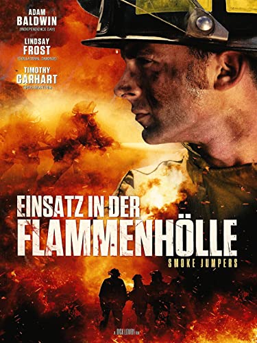 Einsatz in der Flammenhölle