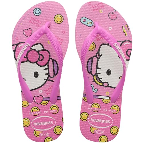 Havaianas Kids Slim Hello Kitty, Flipflop, 29-30 EU