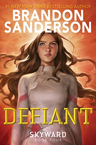 Defiant (The Skyward Series Book 4) (English Edition)