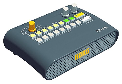 KORG KR Mini Rhythm Machine (International Version – ohne Garantie)