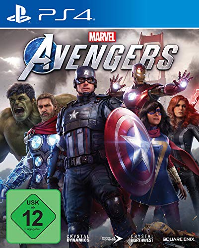 Marvel's Avengers (inkl. kostenloses Upgrade auf PS5) (PS4)