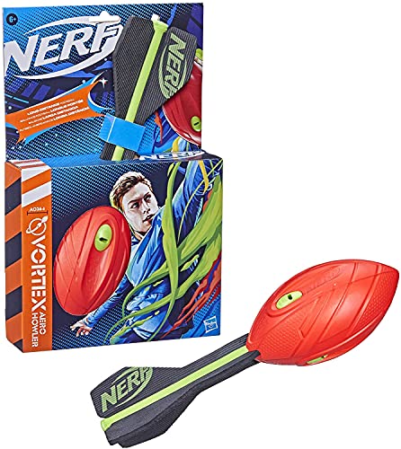 Hasbro Nerf Sports Vortex Aero Howler, farblich sortiert