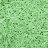 50g Raffia Füllmaterial Geschenk Hamper Shred Geschreddertes Papier Geschenk Füllung für Party Hamper Füllung und Geschenkverpackung für Geschenkbox Dekorations (Grün)
