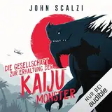 Die Gesellschaft zur Erhaltung der Kaijū-Monster