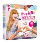 Swiftie - Schmuckset "Make the friendship bracelets": Anleitungen und Material für 30 Armbänder. Über 1000 Perlen in verschiedenen Farben und Buchstabenperlen