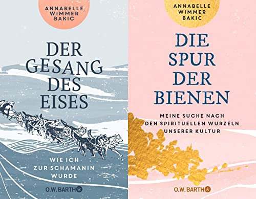 Der Gesang des Eises + Die Spur der Bienen + 1 exklusives Postkartenset