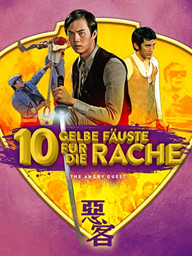 Zehn gelbe Fäuste für die Rache