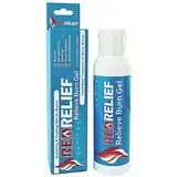 RedRelief Notfall-Brandgel 120 ml