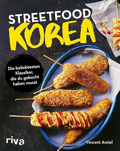 Streetfood: Korea: Die beliebtesten Klassiker, die du gekocht haben musst