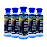 Abgymnic - 5 x 100ml Original Abgymnic Hochleitbares Gel Für TENS, EMS Und Andere Muskeltrainingssysteme (Elektrostimulation, kontaktgel, muskelstimulation...)