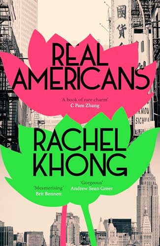 Real Americans: The instant New York Times bestseller (English Edition)