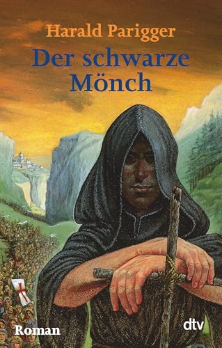 Der schwarze Mönch: Roman