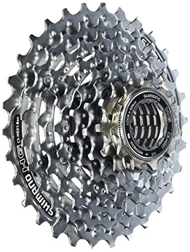 Shimano 8 Fach Kassette