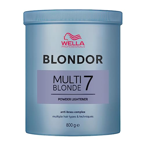 Wella Professionals Blondor Multi Blonde Powder Blondierung 800 g